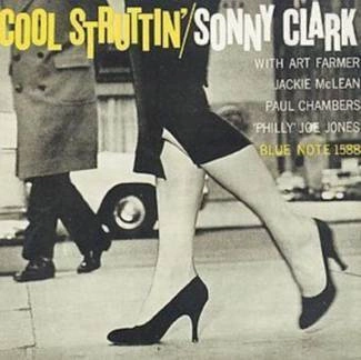 CLARK, SONNY Cool Struttin` (rudy Van Gelder Remaster) CD
